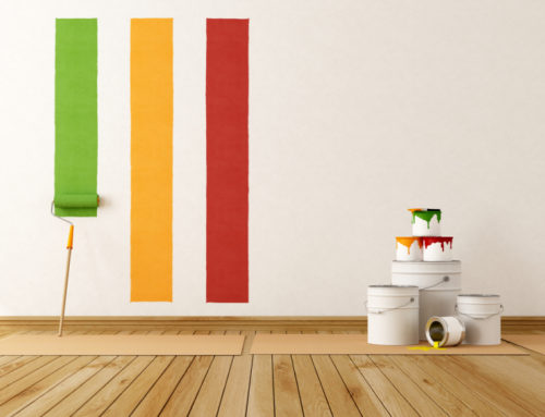 Choosing the Right Paint Colors for Your New Home