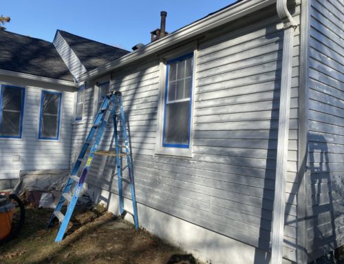 Residential Home Painting Norwich CT