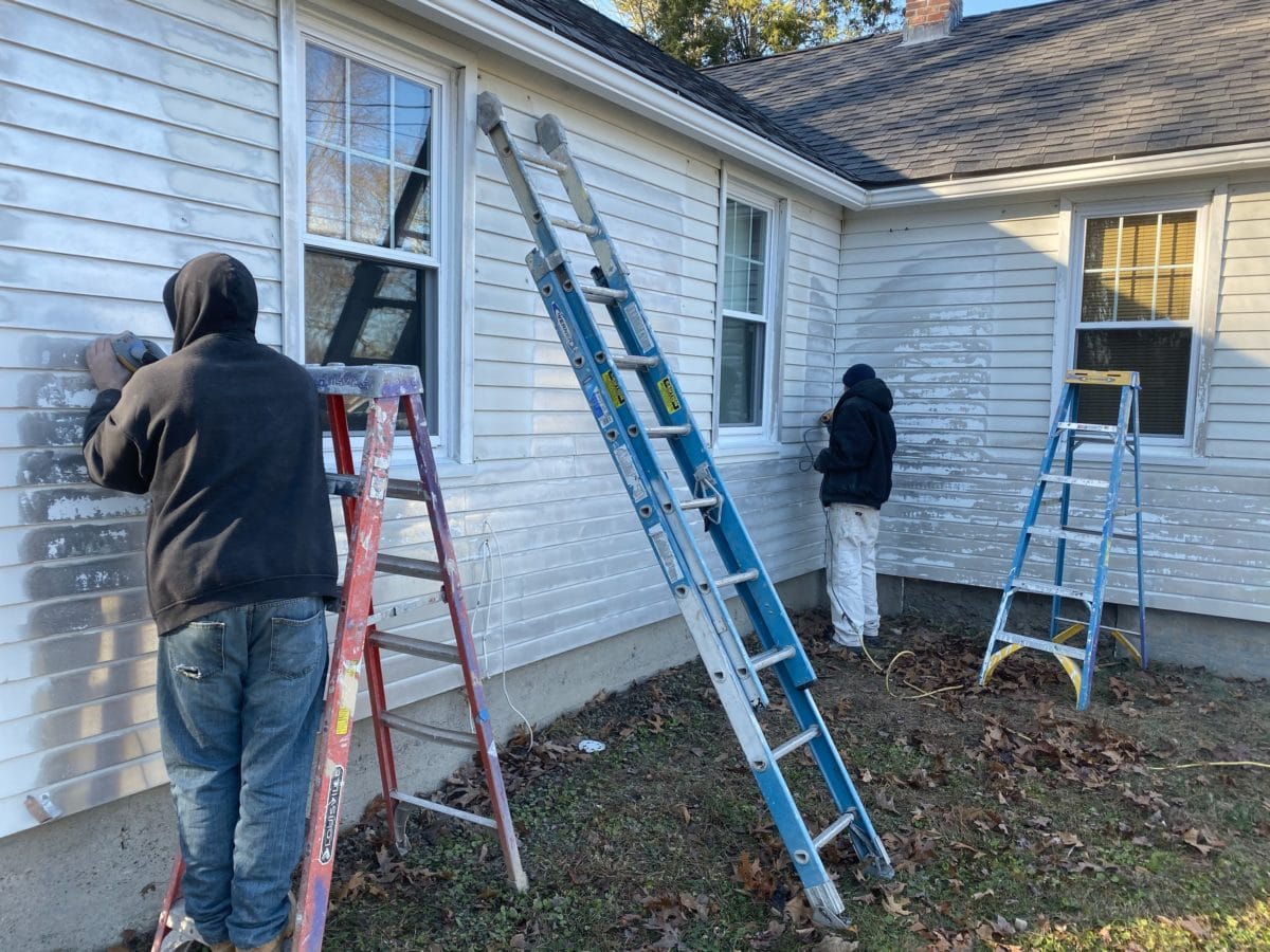 Residential Home Painting Norwich CT Nowakowski Painting Services Residential & Commercial
